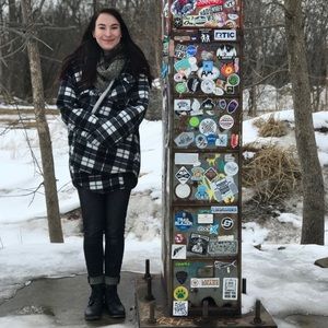 Meet your Posher, Siena